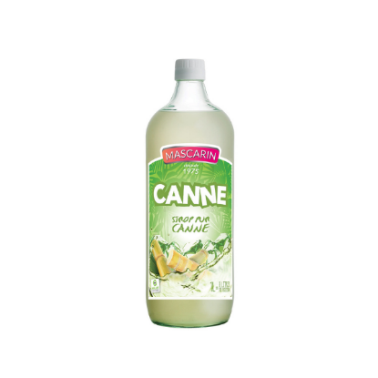 Image de MASCARIN Sirop de Sucre de Canne 1L