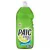 Liquide vaisselle Citron Vert Super Dégraissant PAIC - Bidon 1,5L
