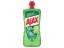 Nettoyant sol AJAX Citron Vert 99% Origine Naturelle - 1,25L