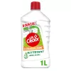 Nettoyant Ménager Gel Ultra Dégraissant javel LA CROIX - Bidon 1 Litre
