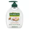 Savon Liquide Mains Nourrissant au Lait d'Amande PALMOLIVE - Pompe 300ml
