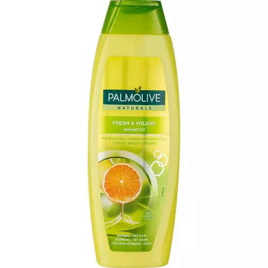 Shampooing Palmolive frais & volume 350ml