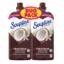 Adoucissant Concentré Coco & Fleur Blanche SOUPLINE - 2 x 1,2L