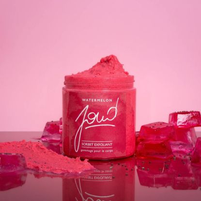 Image de Sorbet Exfoliant Water Melon 250g - joud France