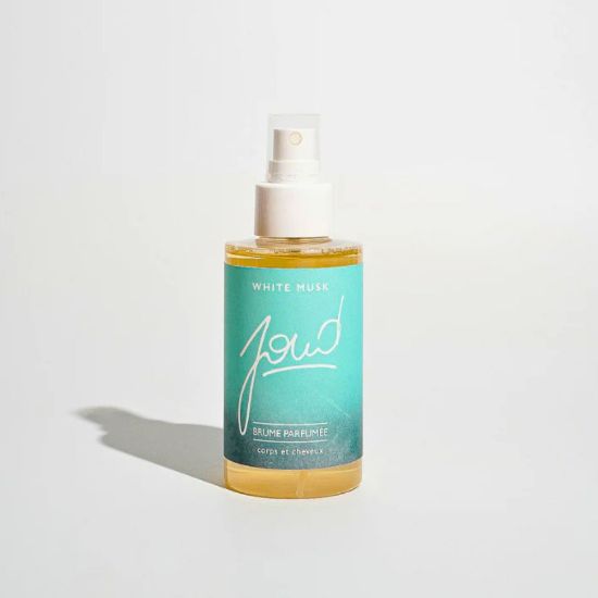 Picture of Brume White Musk 125ml - joud France