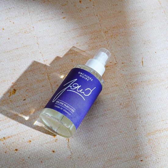 Picture of Brume Orchidée Noire 125ml - joud France