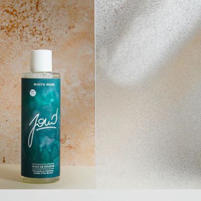 Image de Huile de douche White Musk 200ml - joud France