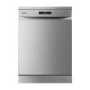 Image de Lave-vaisselle Hisense H13DX – 13 couverts – Inox – A++ – Silencieux 49 dB – Départ différé