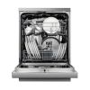 Image de Lave-vaisselle Hisense H13DX – 13 couverts – Inox – A++ – Silencieux 49 dB – Départ différé