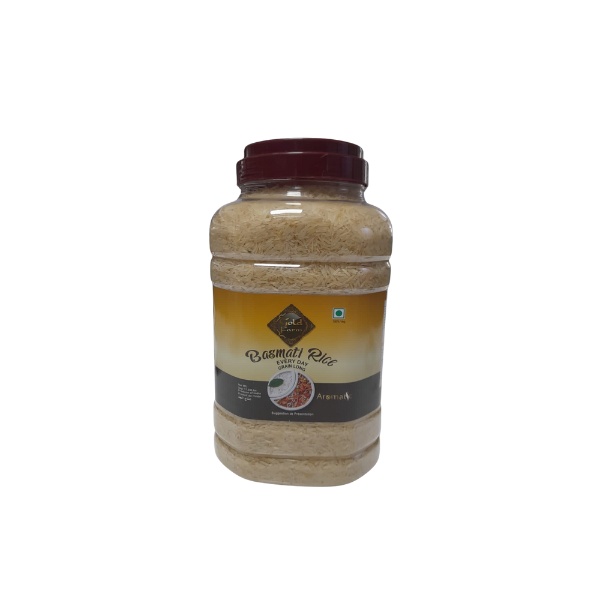 Riz Basmati Gold Farm - Jarre 5Kg