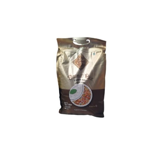Riz Basmati Gold Farm - Sac 5Kg