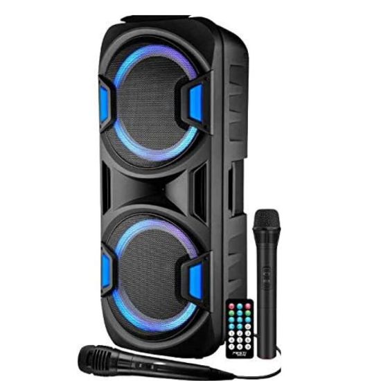 Image de Enceinte Autonome sur Batterie Festi215 - FestiSound - LED - 1000W - Bluetooth