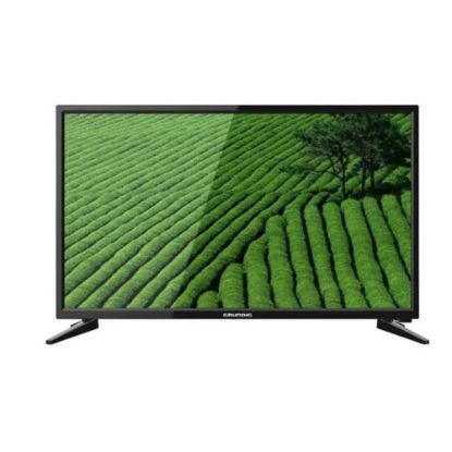 Image de TV LED GRUNDIG 24VLE4820E – 24 pouces (61 cm) – HD – Tuner TNT – Noir