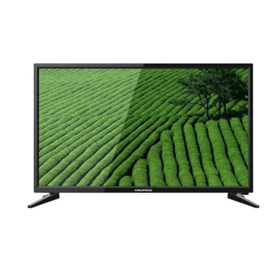 Image de TV LED GRUNDIG 24VLE4820E – 24 pouces (61 cm) – HD – Tuner TNT – Noir