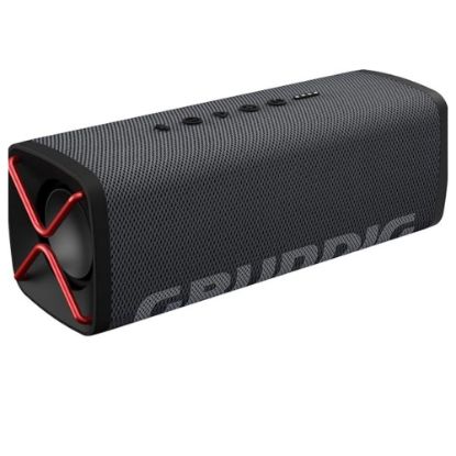 Image de Enceinte portable Grundig Clubblack Stéréo 20W
