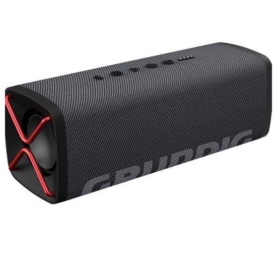 Image de Enceinte portable Grundig Clubblack Stéréo 20W