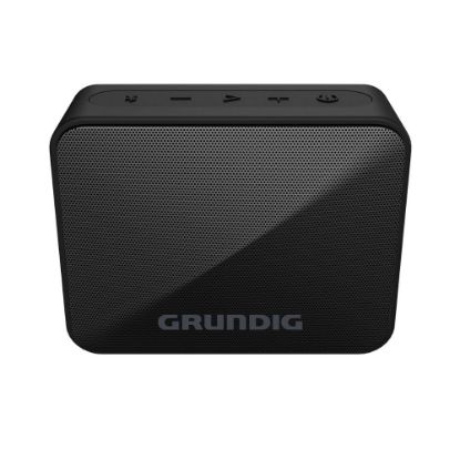 Image de Enceinte Bluetooth GRUNDIG Solo+ Black 3,5W