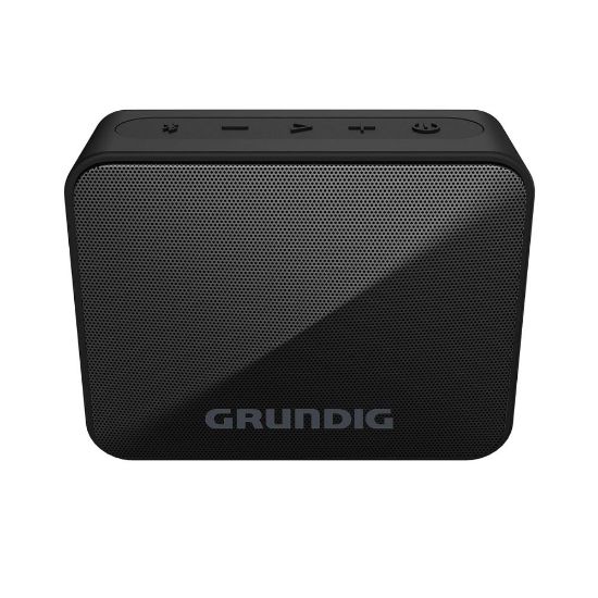 Image de Enceinte Bluetooth GRUNDIG Solo+ Black 3,5W