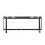 Image de Support mural fixe HISENSE LG100065 – Pour TV jusqu’à 75″ – Noir