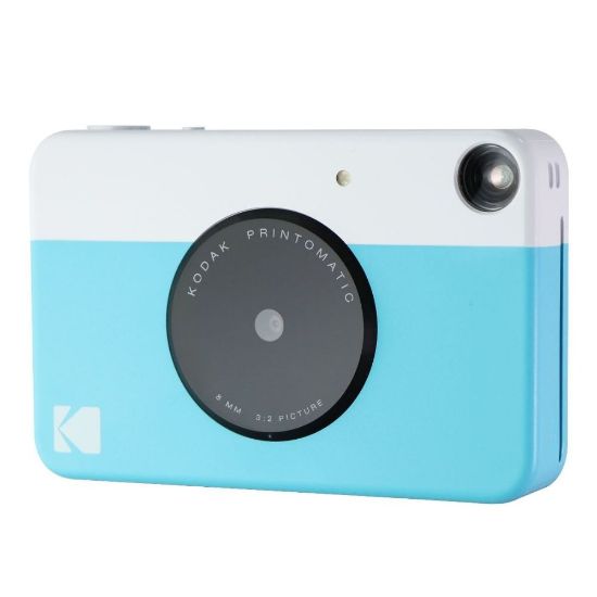 Image de Appareil photo numérique instantané Kodak Printomatic - Bleu