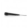 Image de Microphone dynamique filaire MPWD15BK avec câble détachable 5m et cardioïde