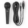 Picture of Microphone dynamique unidirectionnel MPWD25BK avec câble détachable 5m