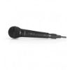 Picture of Microphone dynamique unidirectionnel MPWD25BK avec câble détachable 5m