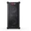 Image de Sharp SumoBox CP‑LS100 – Enceinte Bluetooth Portable 120 W – XLR/TRS – Batterie 10 h – Noir