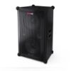Picture of Sharp SumoBox Pro CP‑LS200 – Enceinte PA portable 200 W RMS – Batterie 8 h – IPX4 – Bluetooth XLR/TRS – Noir