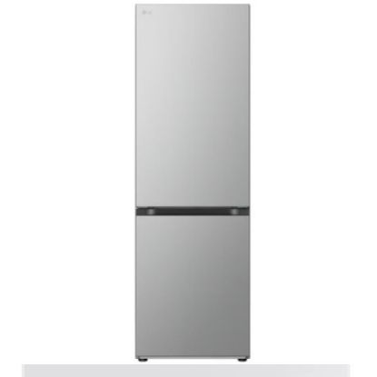 Réfrigérateur combiné 343L - LG GBF3102EEV - Inox
