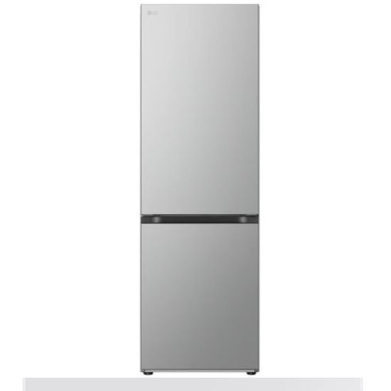Réfrigérateur combiné 343L - LG GBF3102EEV - Inox