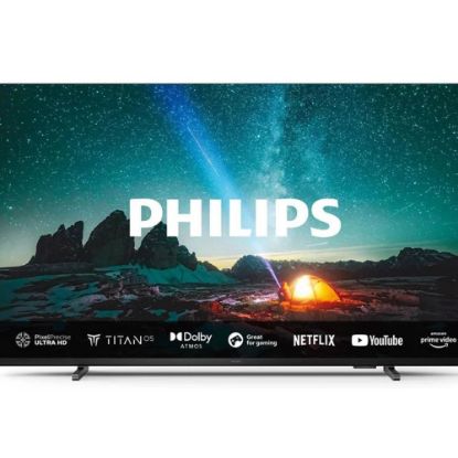 Picture of Philips 43PUS7609/12 – TV LED 4K UHD 43″ – HDR10+, Dolby Atmos, TITAN OS, HDMI 2.1 – Anthracite