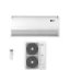 Climatiseur Réversible Plafond / Sol Hisense TURBO 48000 BTU – R32, 13,5 kW, Wi-Fi Optionnel, Télécommande Incluse
