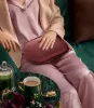 Bouillotte chauffante TERRAILLON VELVET