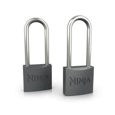 Cadenas spécialement adaptés à la glacière Ninja FrostVault (lot de 2)