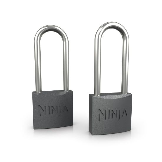 Cadenas spécialement adaptés à la glacière Ninja FrostVault (lot de 2)