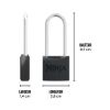 Cadenas spécialement adaptés à la glacière Ninja FrostVault (lot de 2)
