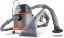 Nettoyeur injecteur extracteur semi pro Thomas  Aqua F1