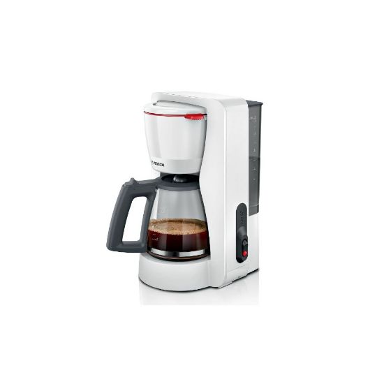 Cafetière Bosch MyMoment blanche 1,4L – 10 à 15 tasses