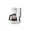 Cafetière Bosch MyMoment blanche 1,4L – 10 à 15 tasses