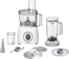 Robot culinaire MultiTalent 3 800 W Blanc - BOSCH