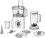 Robot culinaire MultiTalent 3 800 W Blanc - BOSCH