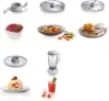 Robot culinaire MultiTalent 3 800 W Blanc - BOSCH