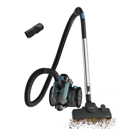 Aspirateur Sans Sac CECOTEC Conga Rockstar Cyclonic X-Treme – 800 W, 2 L, 26 kPa, Léger et Compact