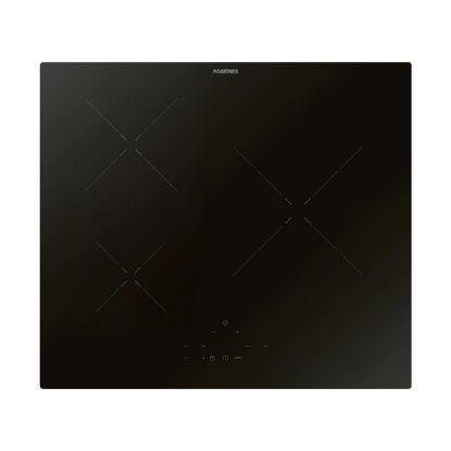 Plaque de cuisson à induction Rosières Sublime RSI633MC/G3 – 3 foyers, 59 cm, sliders tactiles