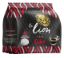 Sachet de Dosettes LE LION Corsé 100% Arabica 7g x 18 - compatibles Senseo