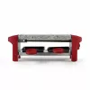 Appareil à Raclette 2 Personnes 350w Rouge - Livio DOC156RC