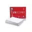 Papier A4 blanc 80 g JK COPIER - 500 feuilles