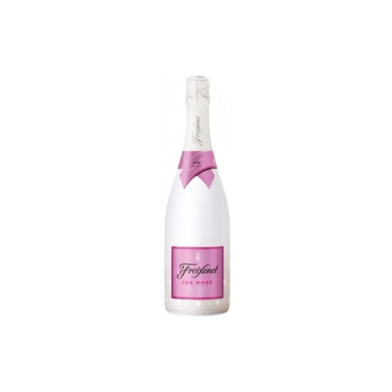 Freixenet Ice Rosé 75 CL - vin mousseux rosé 11,5% alc.