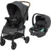 Image de Poussette Misty Duo Mineral Graphite – Bébé Confort